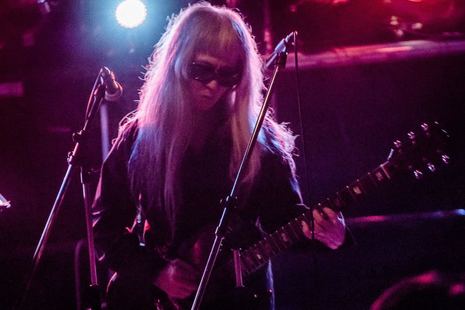 Novas Frequências 2018 presents Keiji Haino!