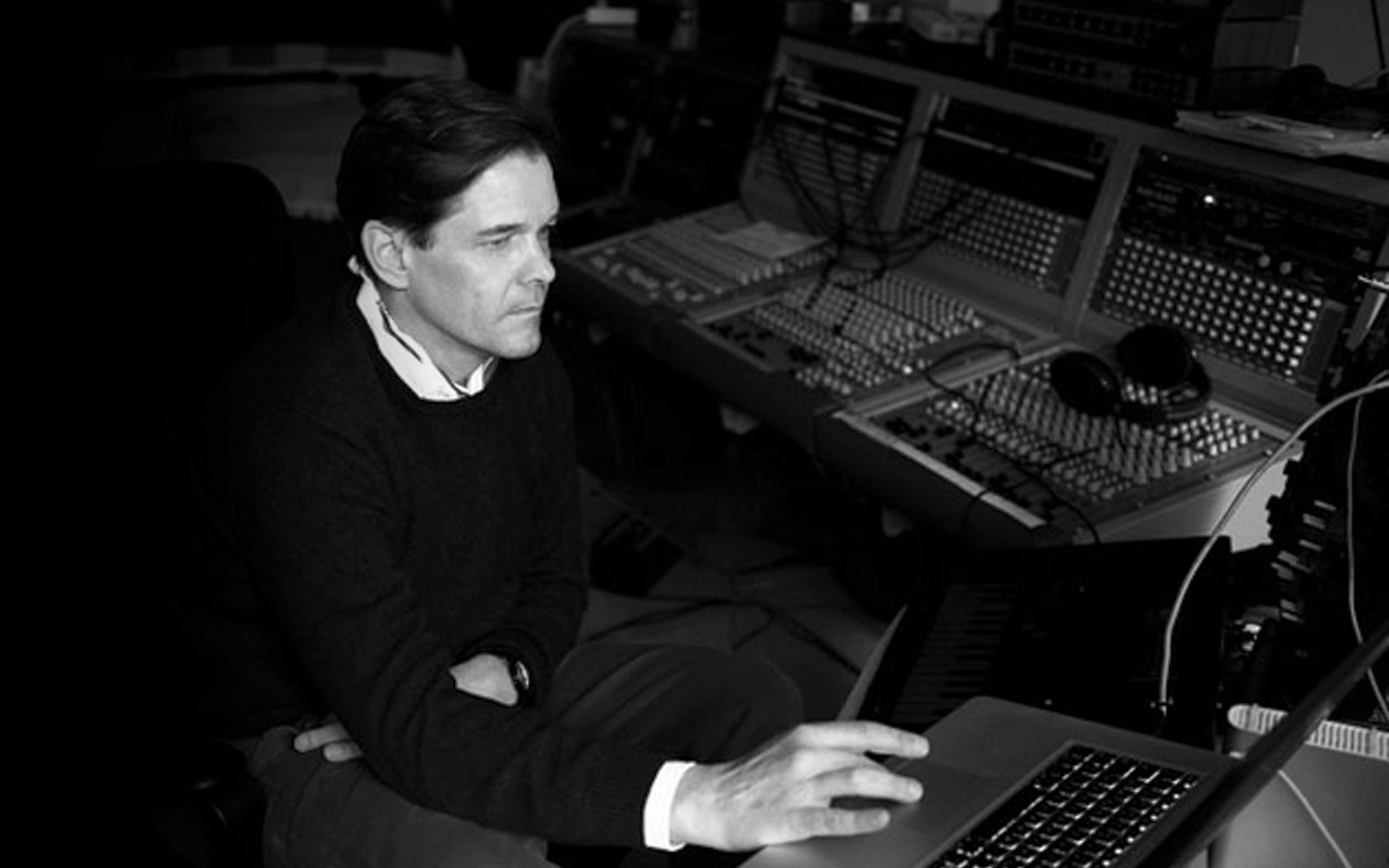 Novas Frequências 2018 presents Moritz von Oswald!