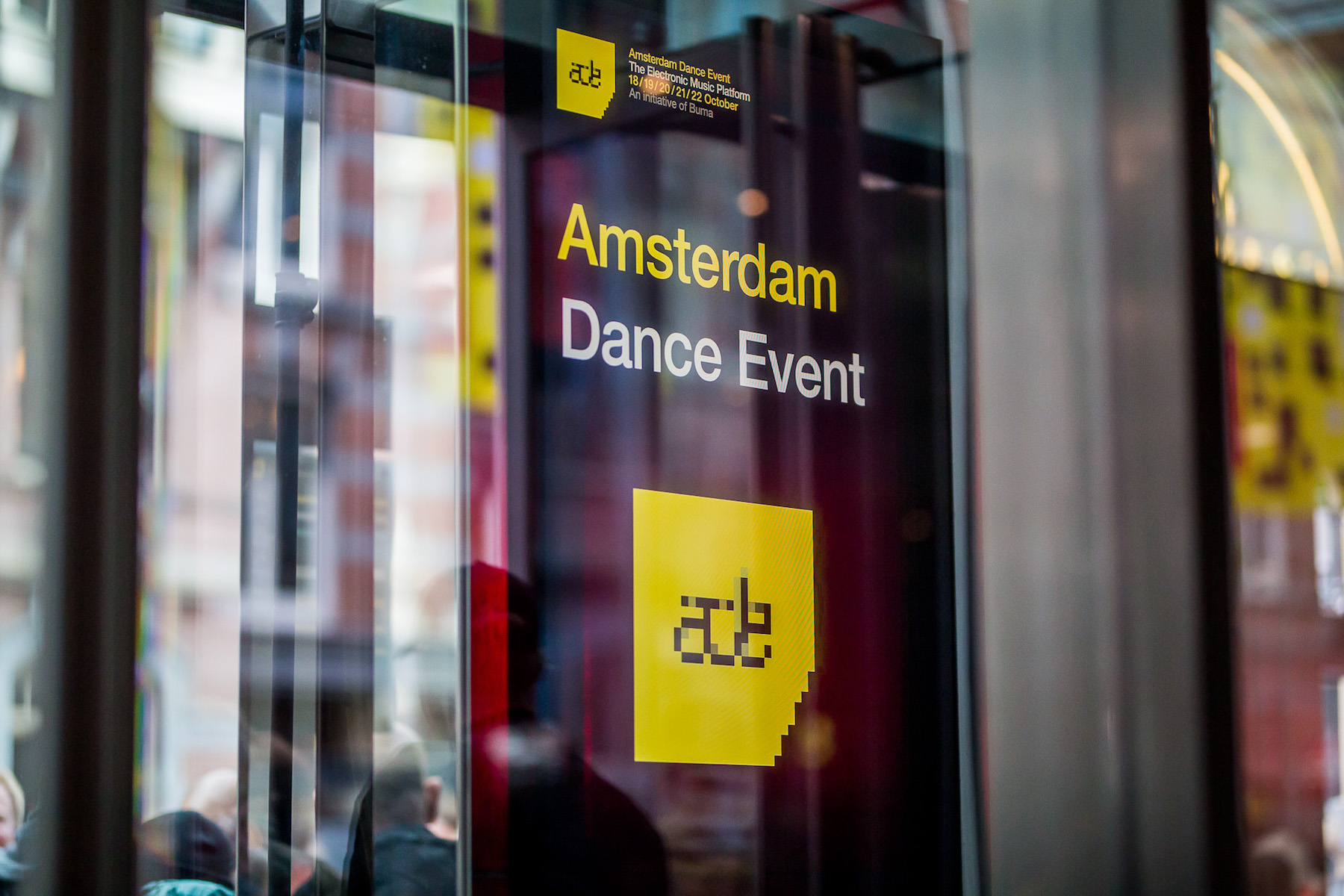 Amsterdam Dance Event ADE 2018 colin benders metropole orchestra
