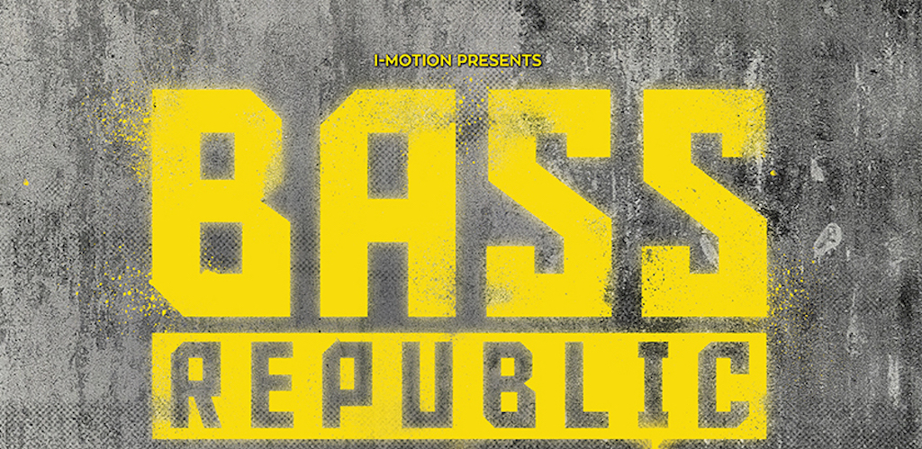BassRepublic 2018 new event