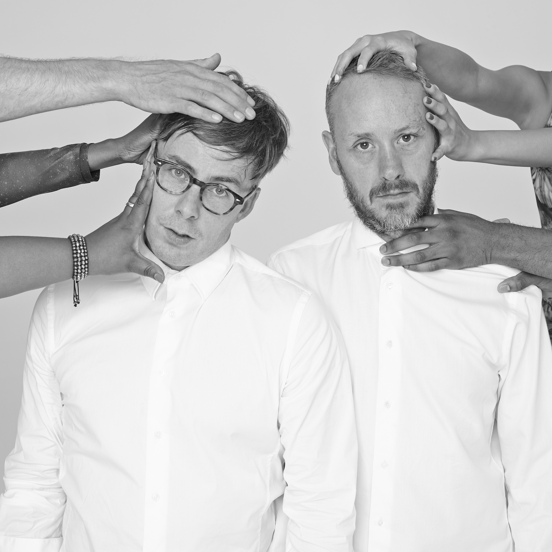 BASEMENT JAXX vs THE METROPOLITAN ORCHESTRA 2019 - Photo Credit to Jean-Luc Brouard