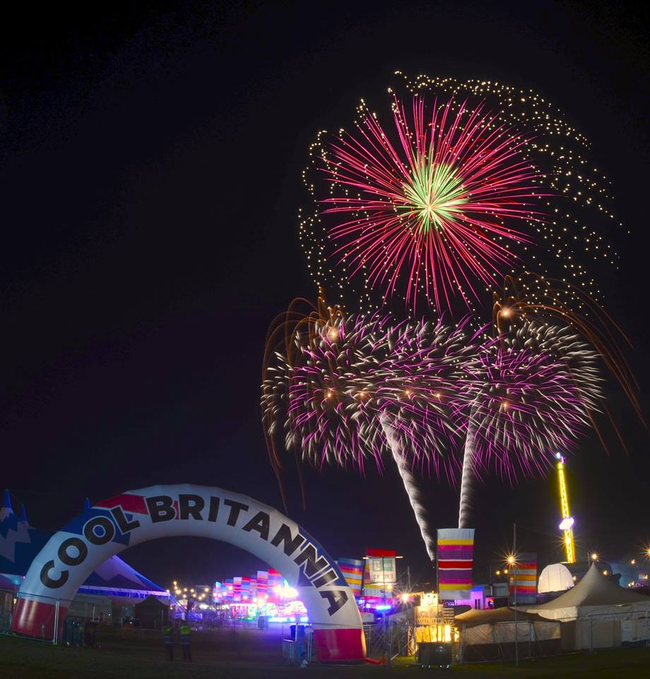  EPIC ACTS on COOL BRITANNIA 2019!