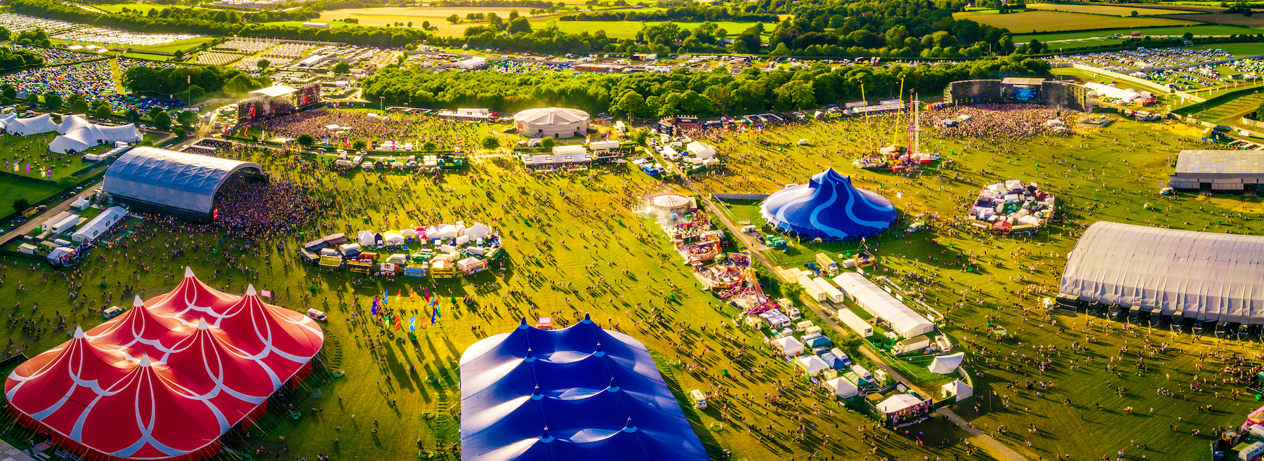 Another MASSIVE LINEUP REVEAL from CREAMFIELDS UK 2019