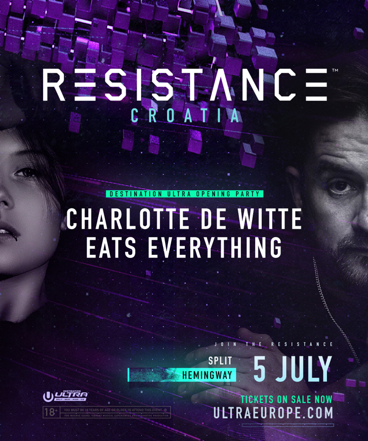 Destination Ultra 2018 Opening Party