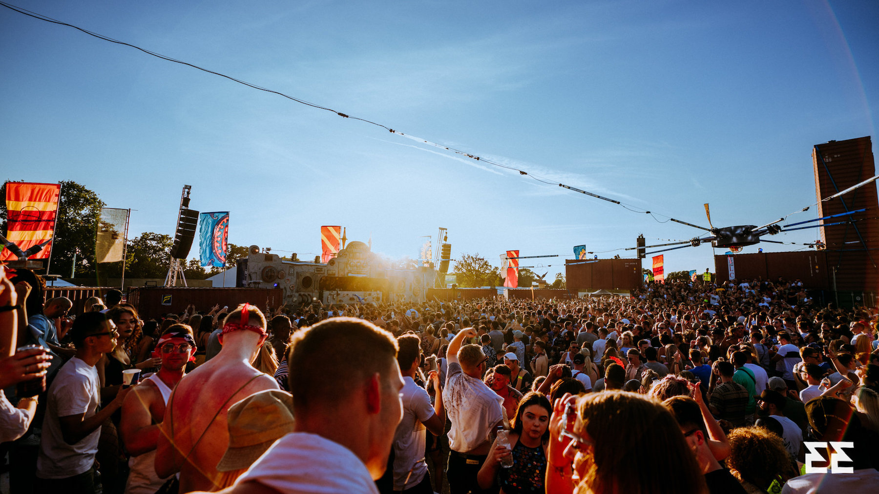  EASTERN ELECTRICS 2019 reveals "ALL STAR LINE UP"