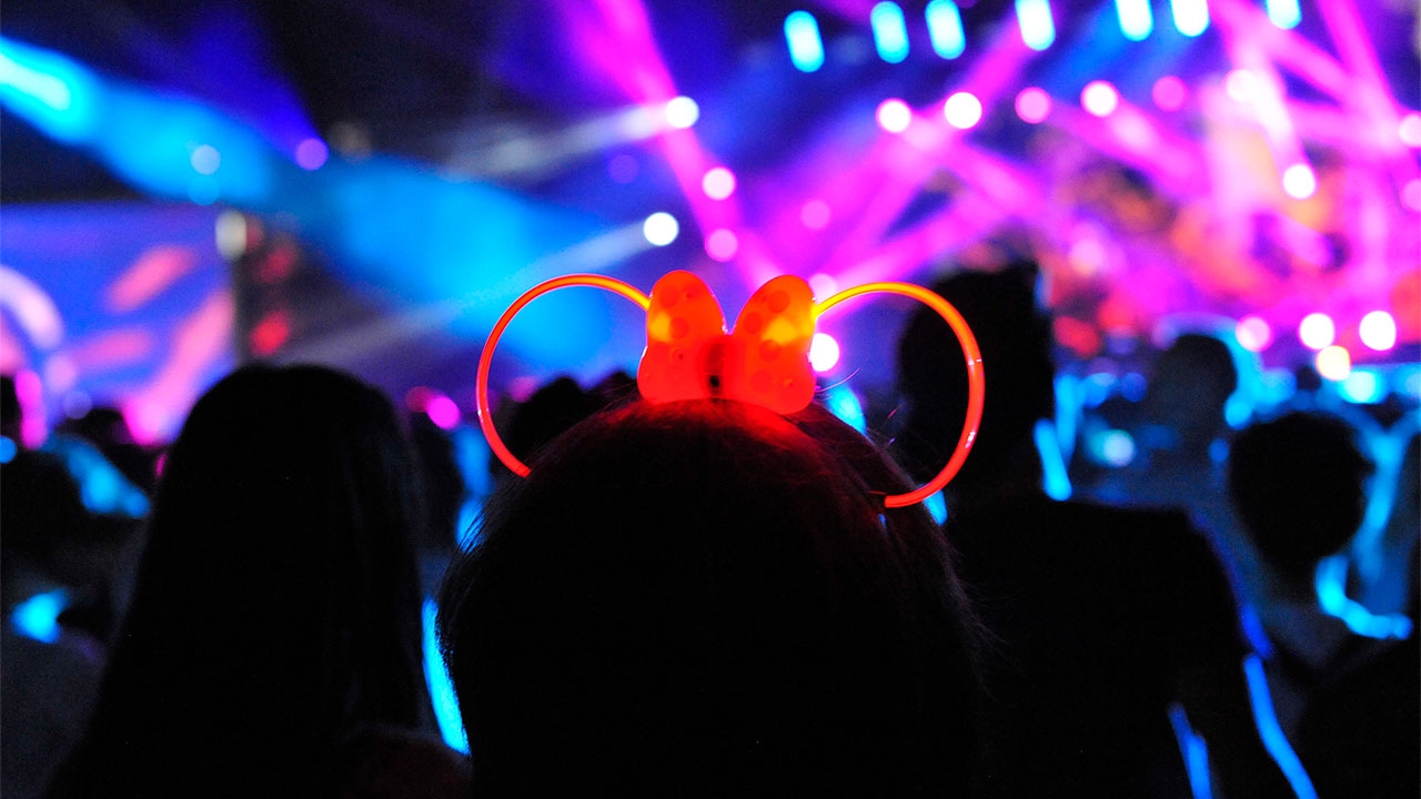  ELECTROLAND 2019 at Disneyland® Paris added more NAMES! (©Disney)
