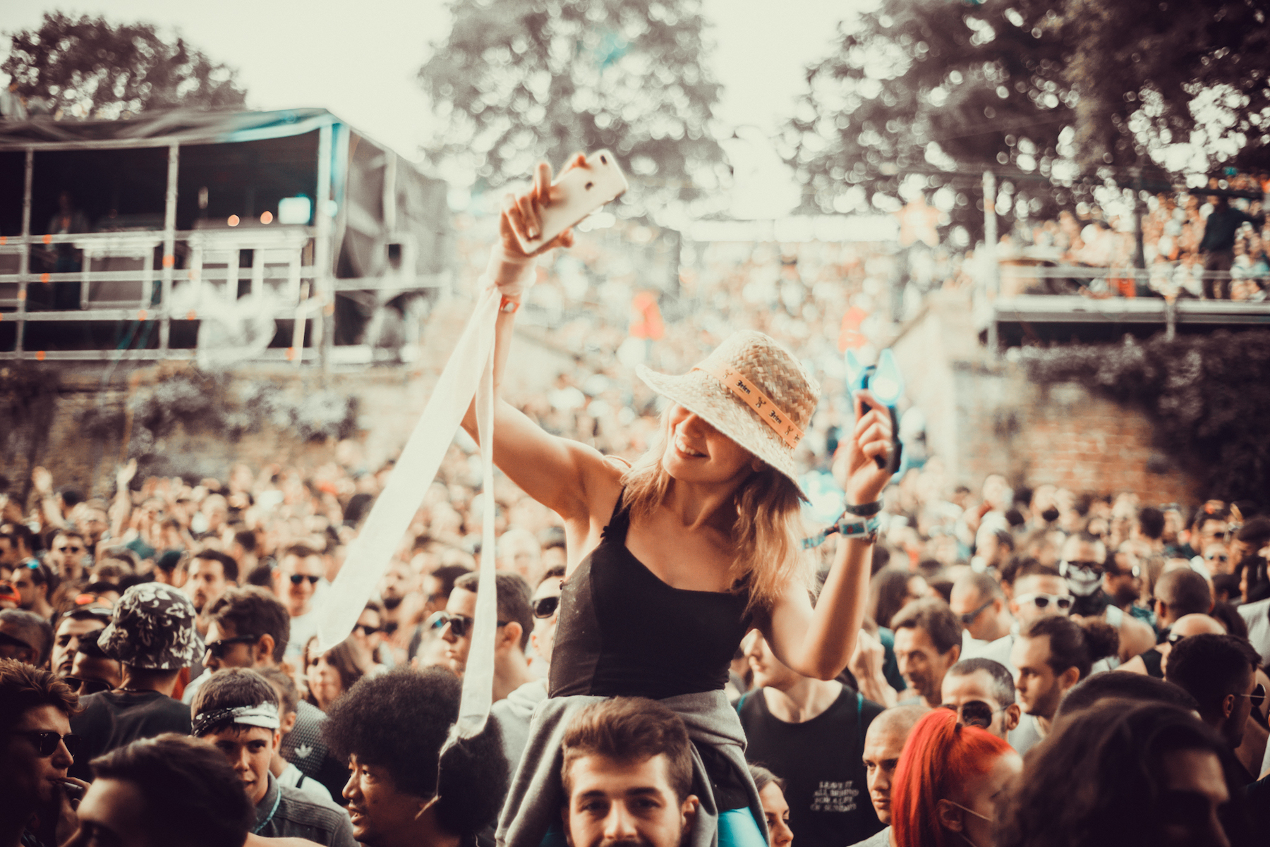 EXIT 2019 adds more MASSIVE NAMES! Photo by Marko Ristic