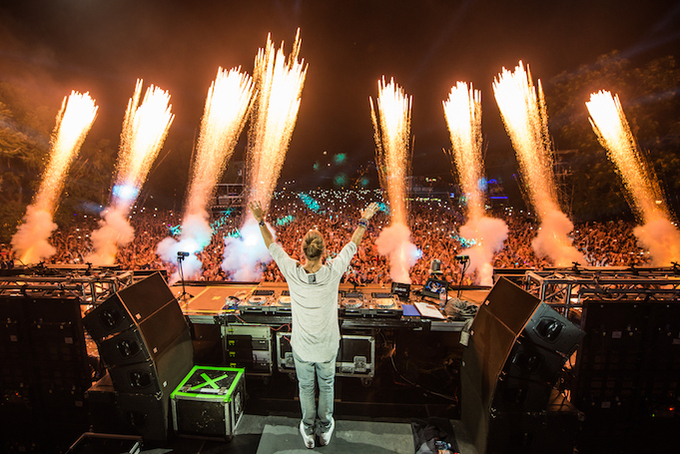 Exit Festival DJ