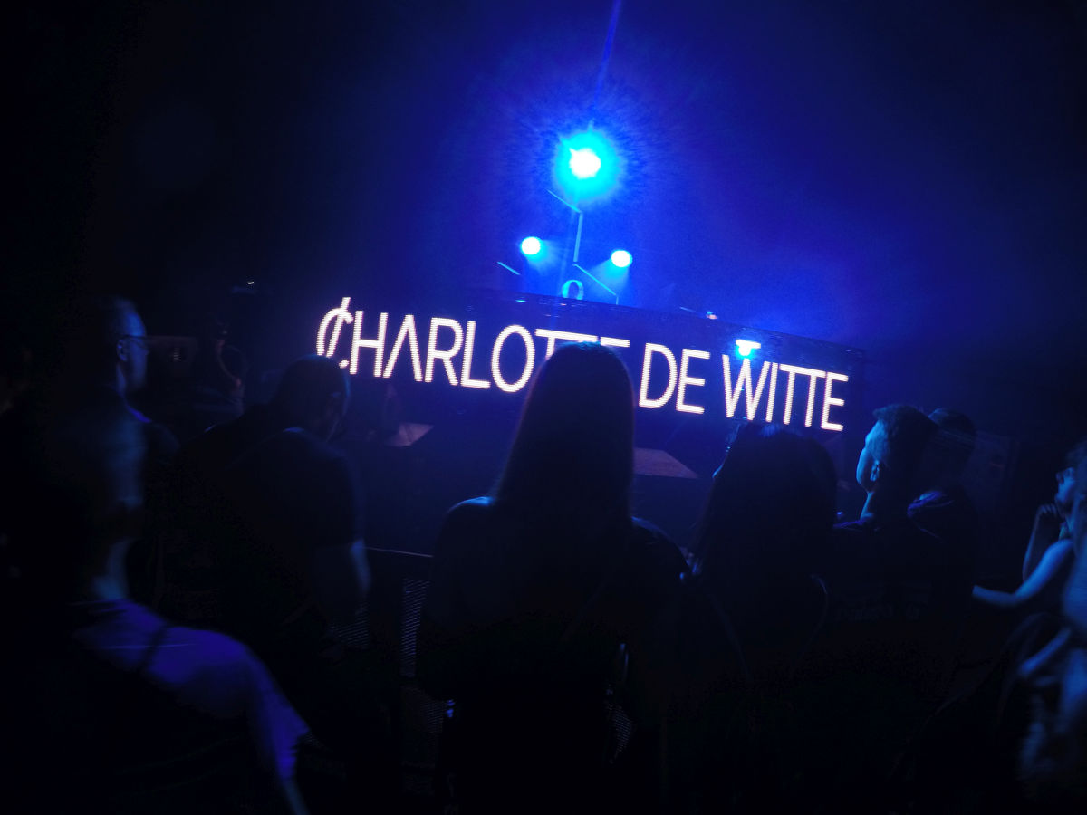 Mayday - Charlotte de Witte