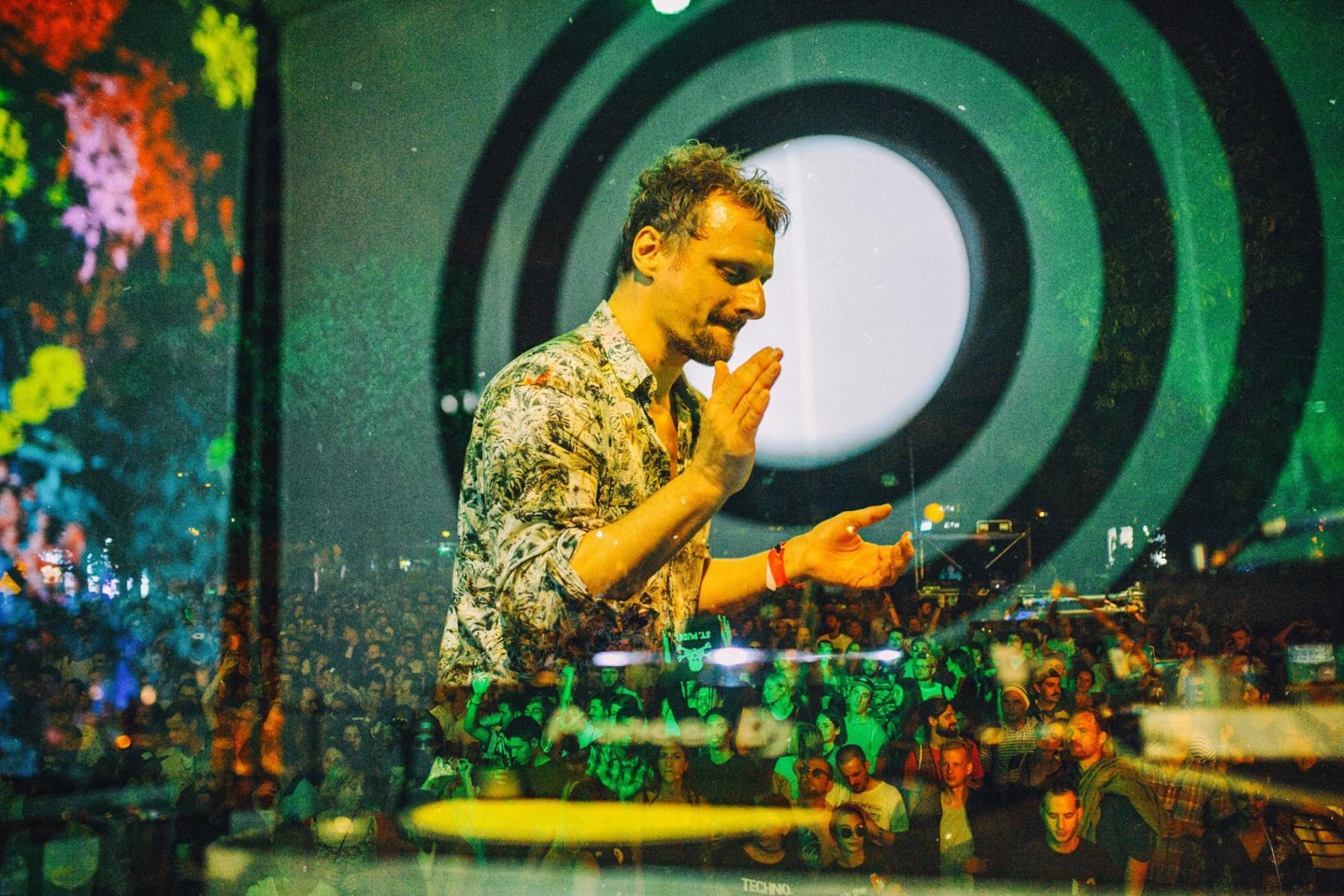 Lisb-on 2018 DJ