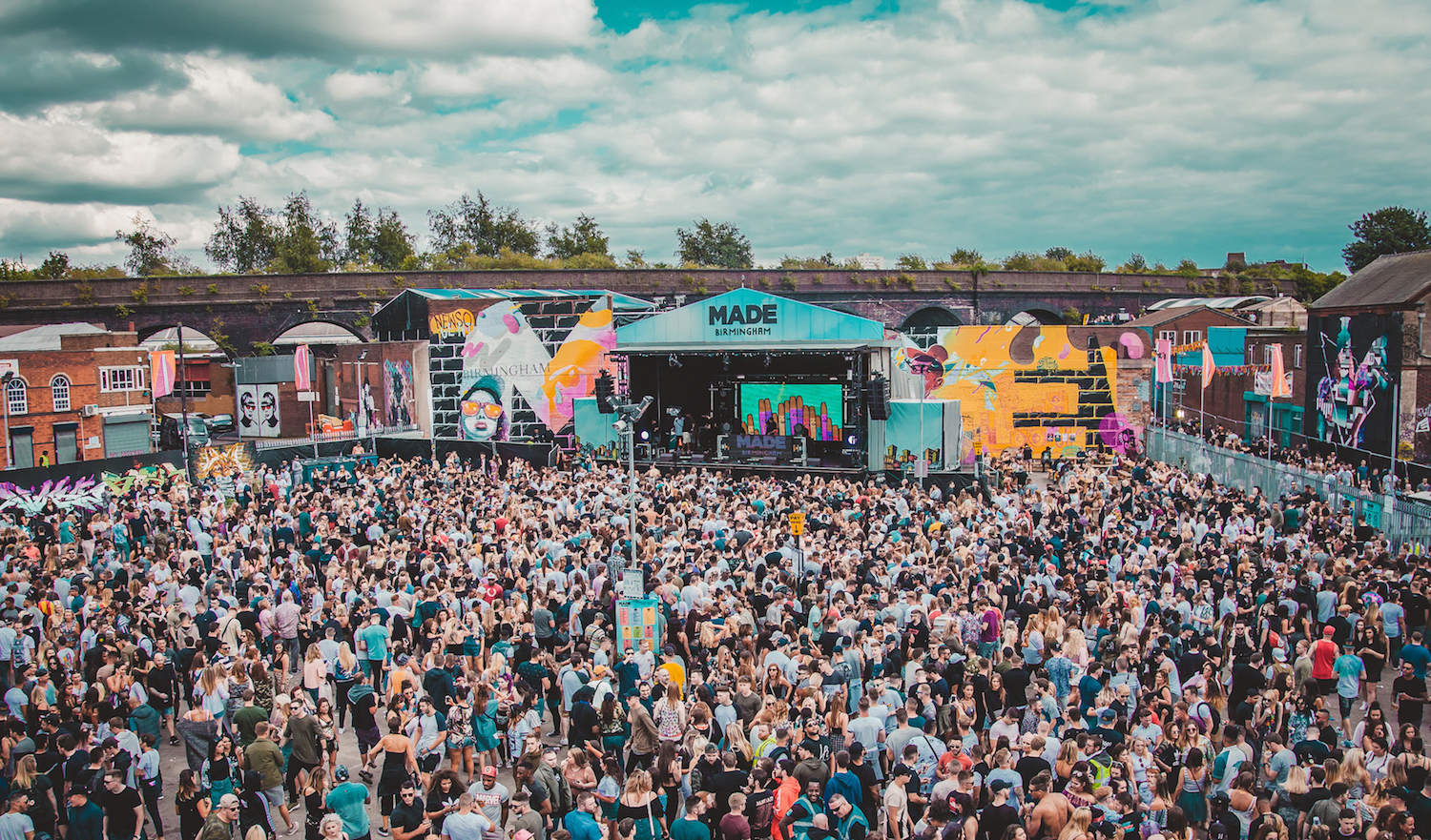 Made Festival 2018 Made Stage
