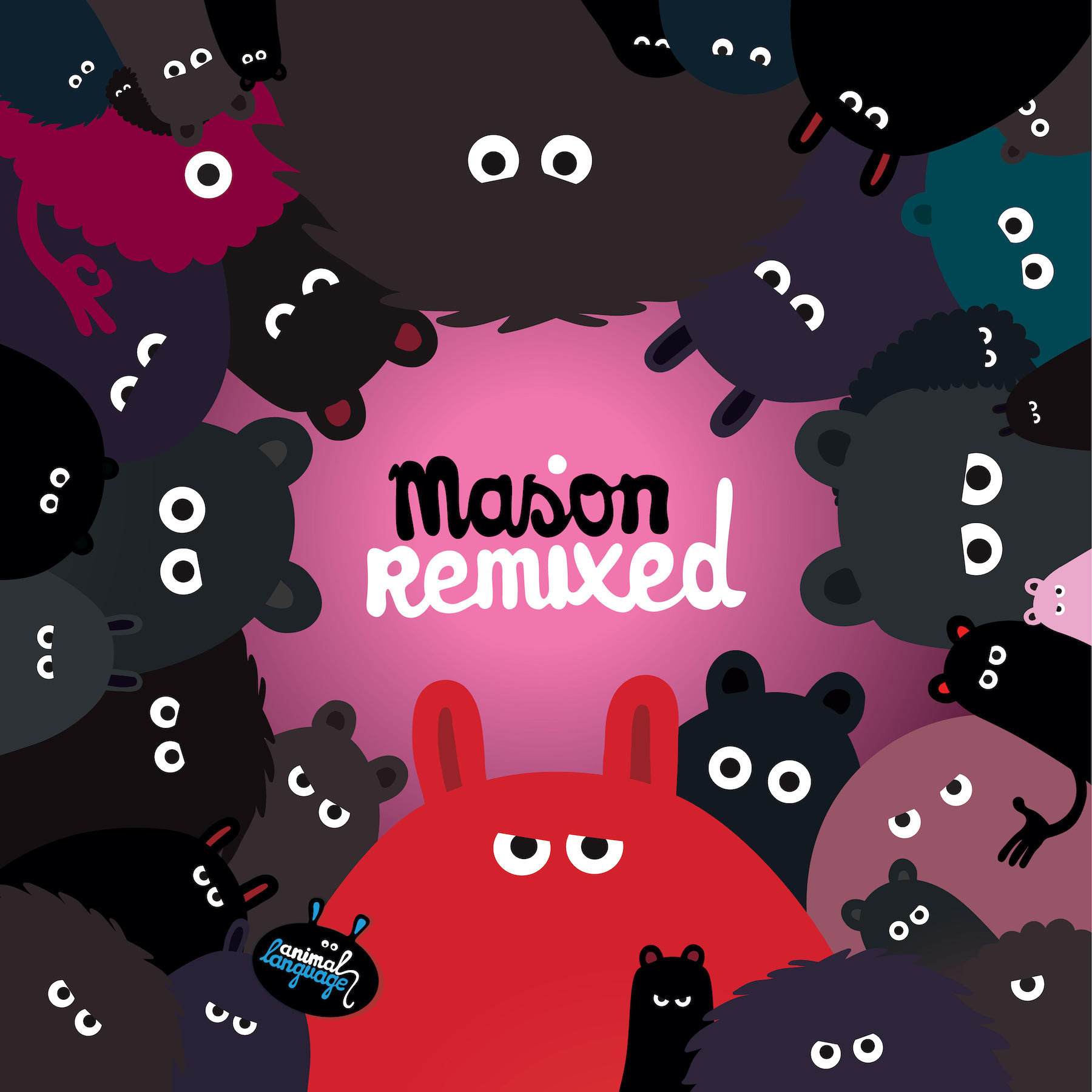 Remix Album - the new Album by Dutch DJ Mason!