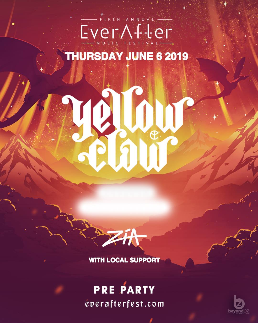 ON THE GRAND 2019 announces lineup!
