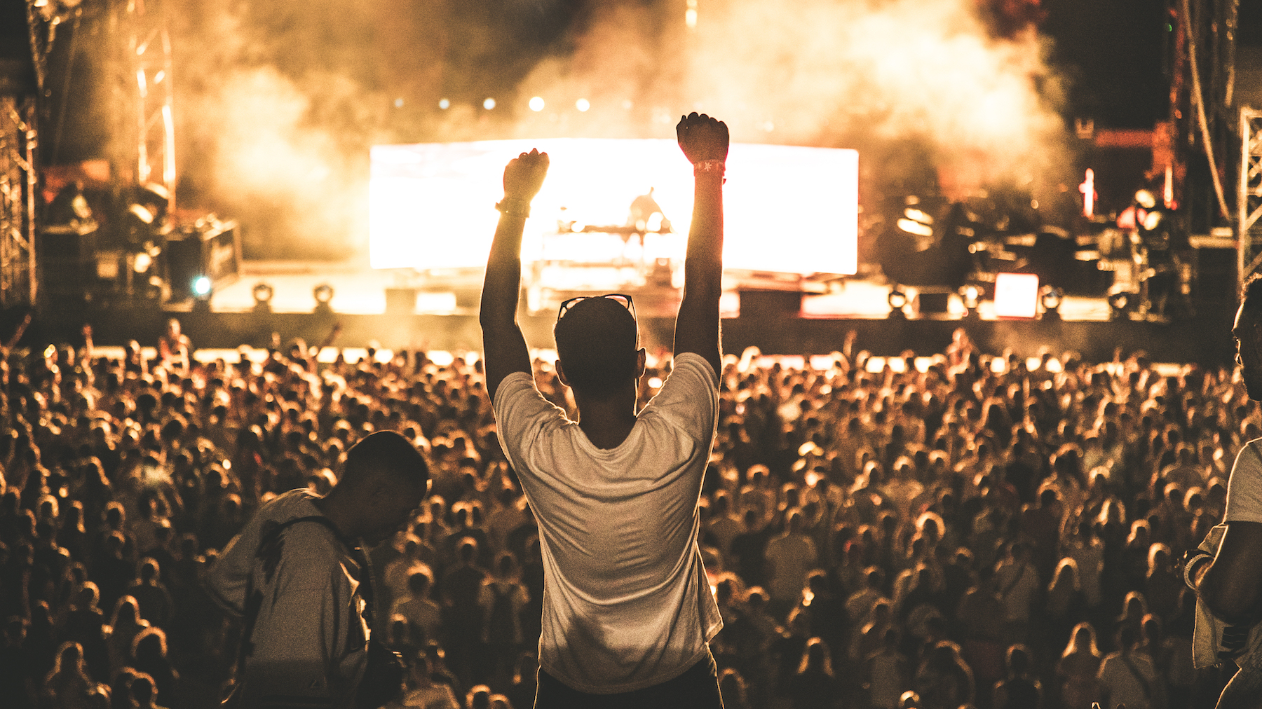 Outlook Festival 2018 Opening Party