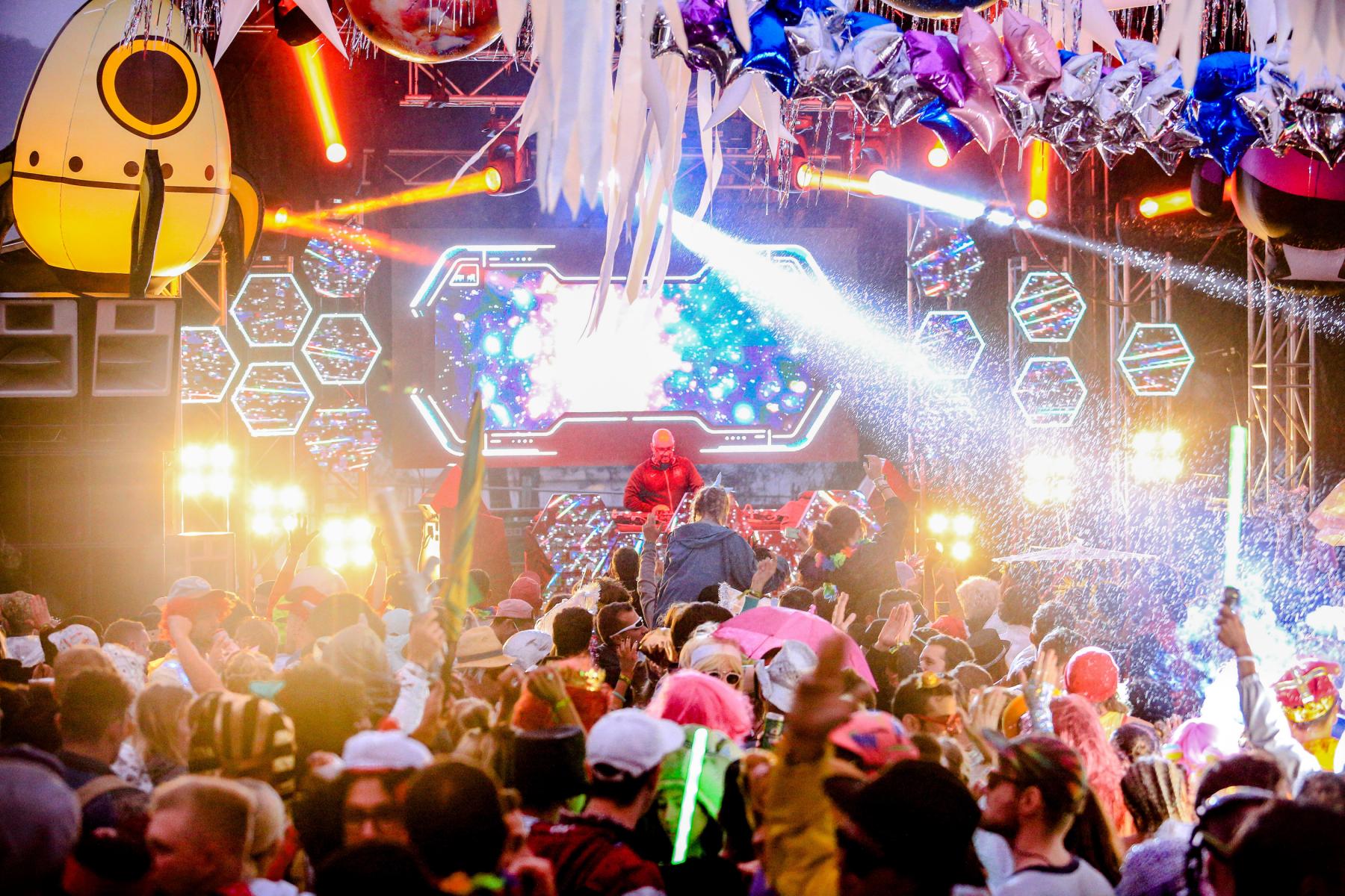 Return to Rio 2018 main stage
