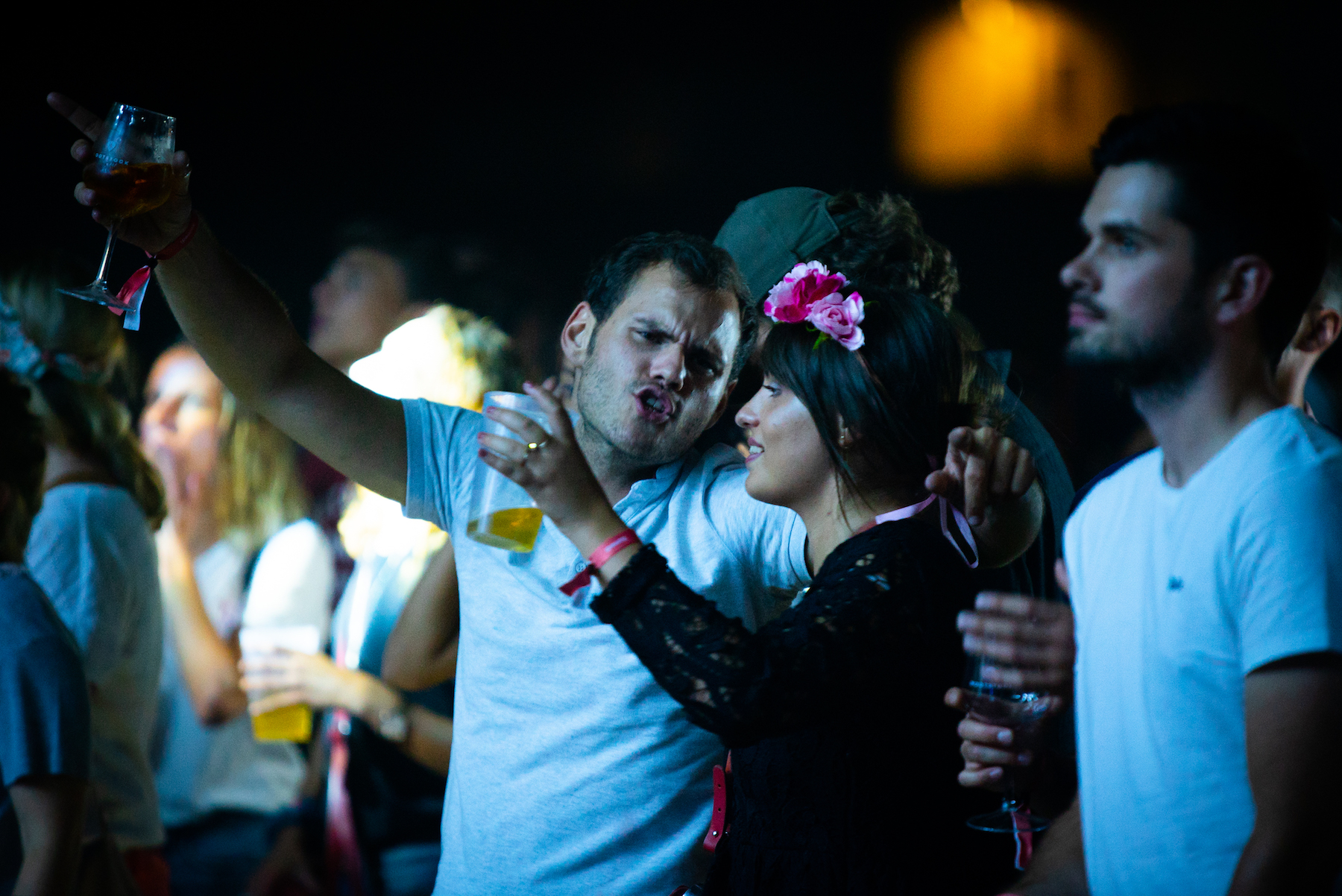 Rootstock Festival 2018 people