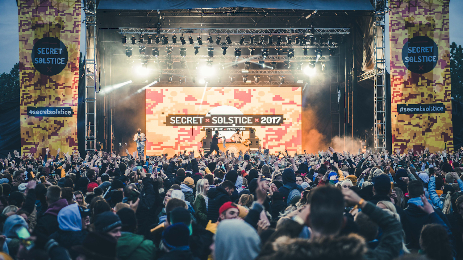  SECRET SOLSTICE 2019 uncovers PHASE 2! Photo Credit to Sarak Koury