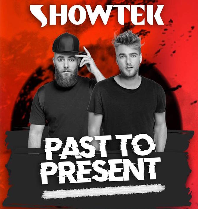  SHOWTEK EXCLUSIVE ‘PAST TO PRESENT’ Australian Show!