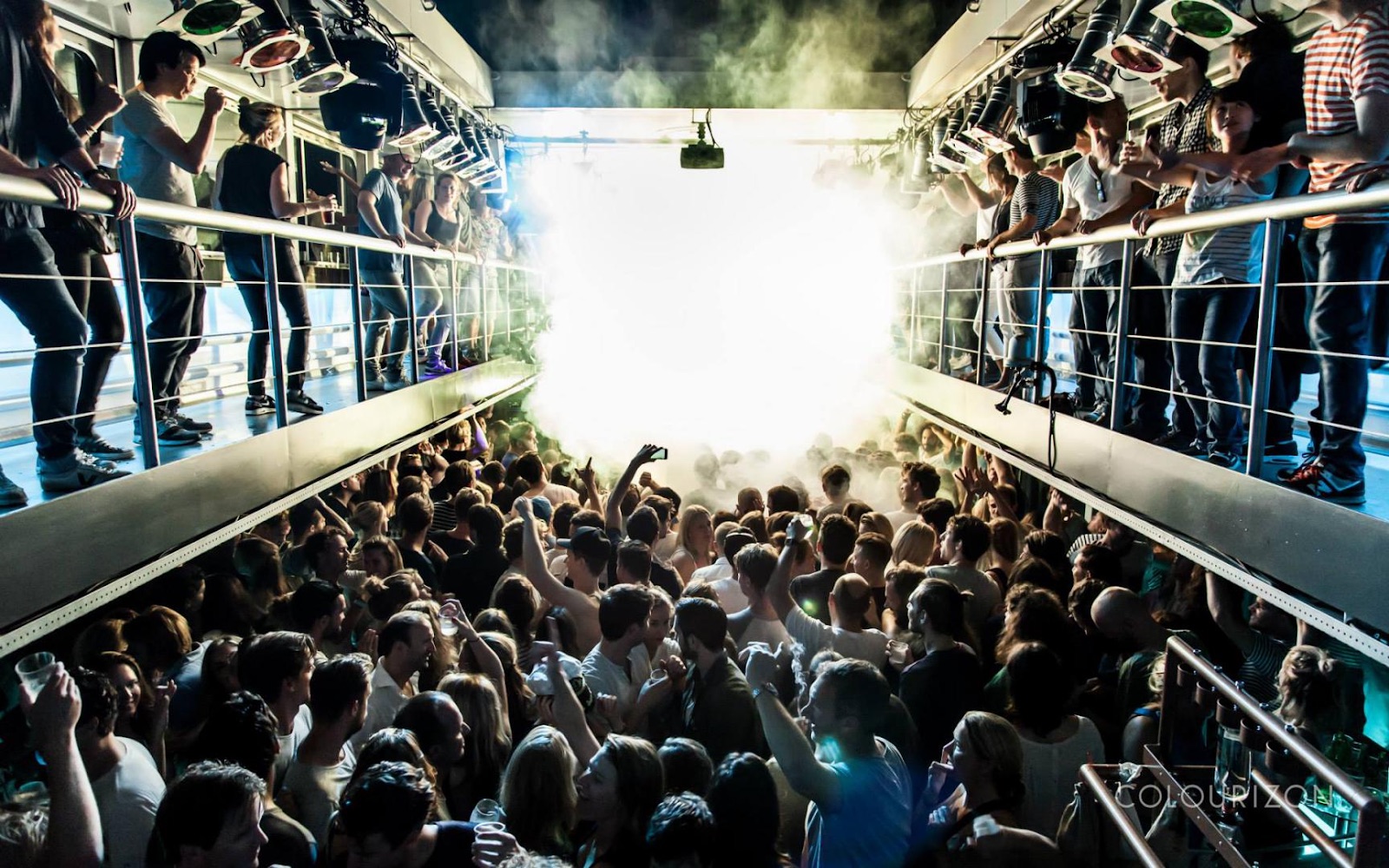 Sound-Fleet announces ADE boat party series for 2019!