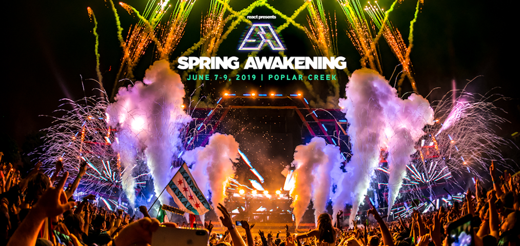  SPRING AWAKENING 2019 unveiled FULL LINEUP!