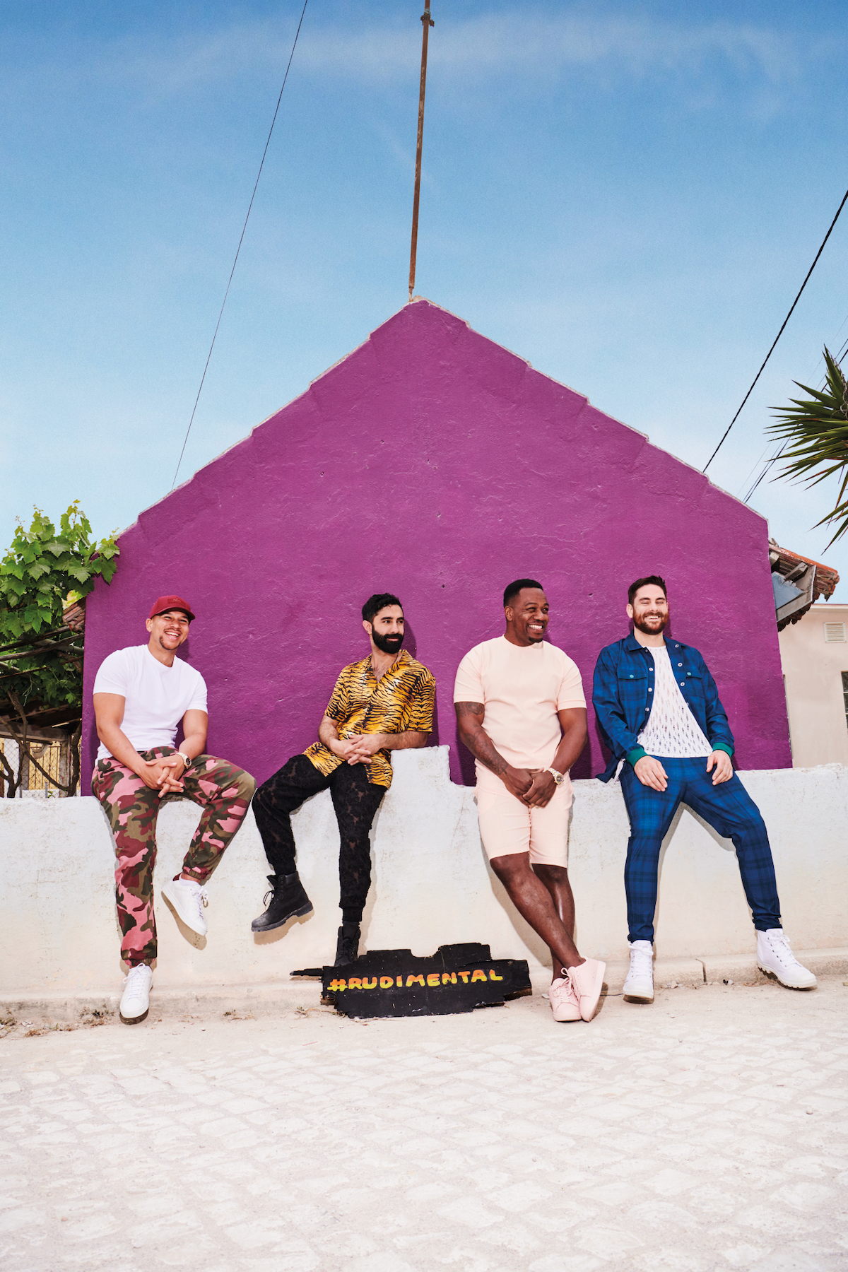 SPRING BREAK AMSTERDAM 2019 presents RUDIMENTAL!