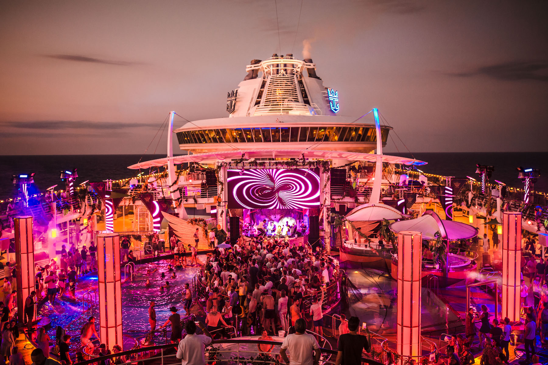 THE ARK will be back in 2020! Photo Credit to Leyla Hesna