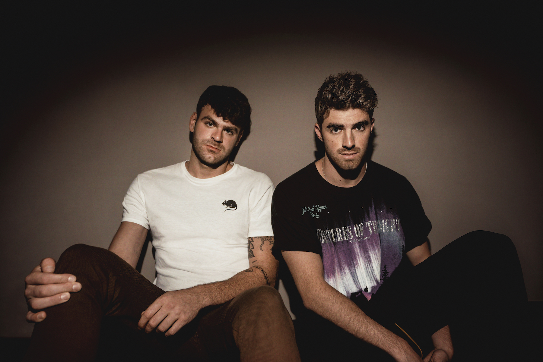  THE CHAINSMOKERS keep rocking the charts and our hearts!
