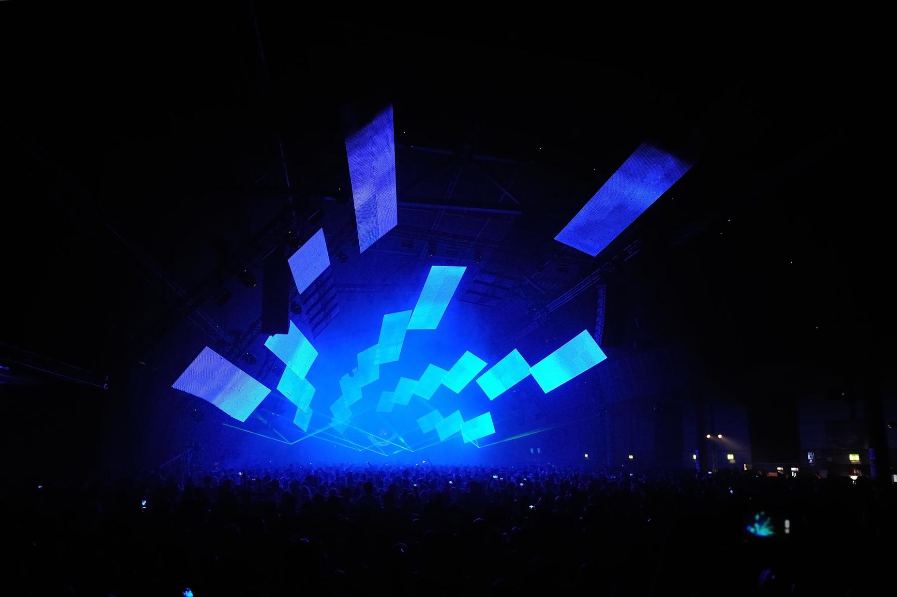 Time Warp 2018 Arena