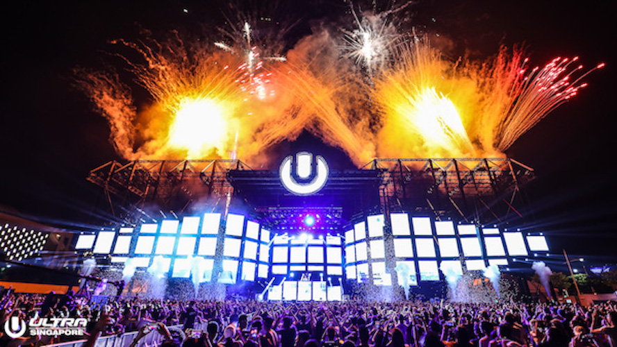 Ultra Worldwide 2018 Tour