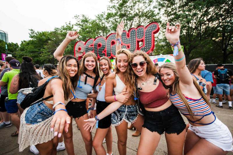 Festival Girls